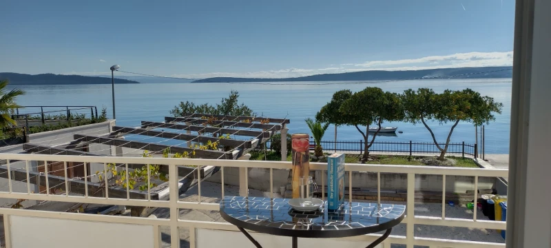 Urlaub direkt am Meer