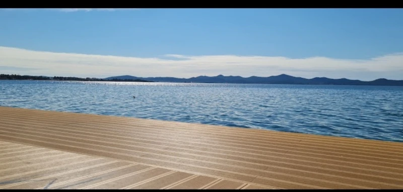 Apartments Milin by the sea Zadar - Diklo , Zadar