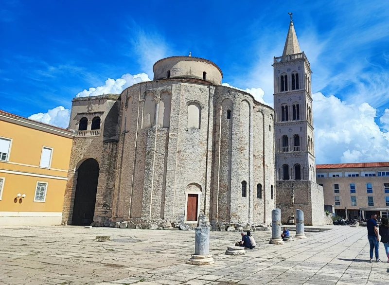 Churches and Museums