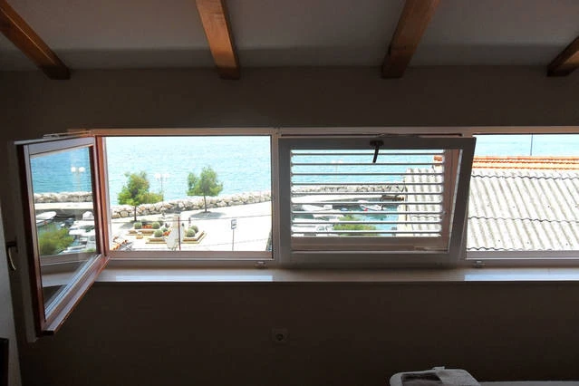 Studio in a quiet position,across the sea+beautiful view1