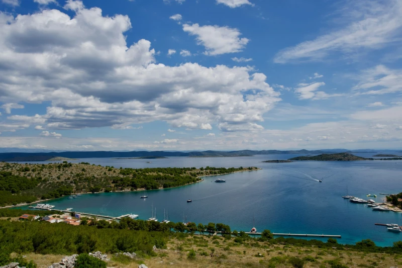 Coast and Islands