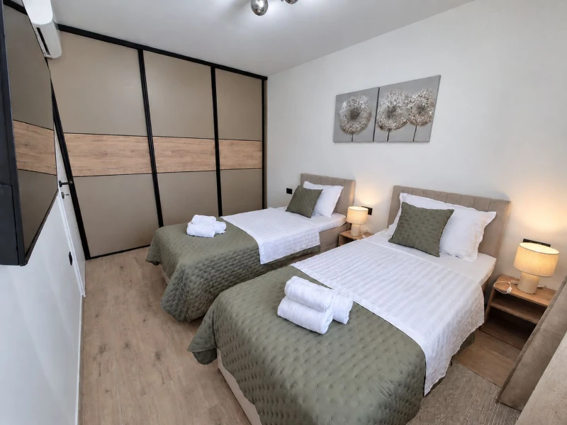 Apartman 1, Villa Maris Jadrija, Sibenik