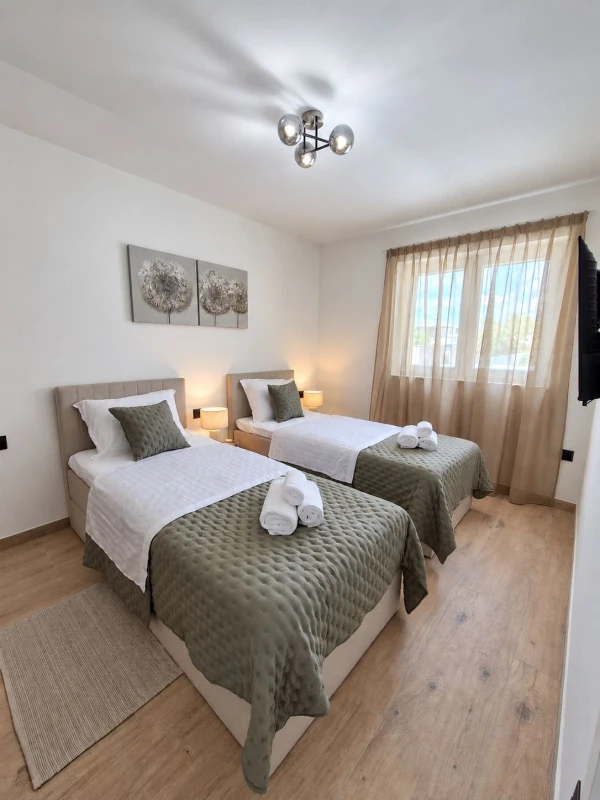 Apartman 1, Villa Maris Jadrija, Sibenik