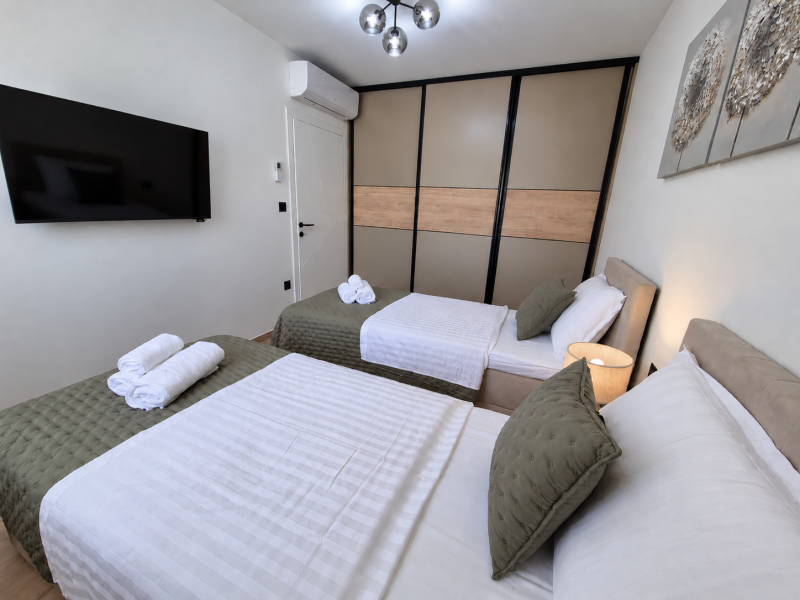 Apartman 1, Villa Maris Jadrija, Sibenik