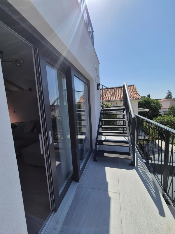 Apartman 2, Villa Maris Jadrija, Sibenik