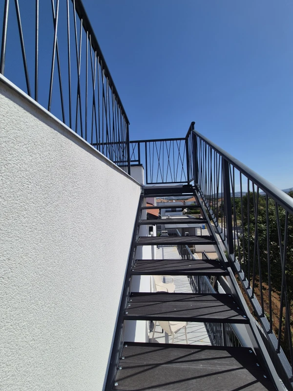 Apartman 2, Villa Maris Jadrija, Sibenik