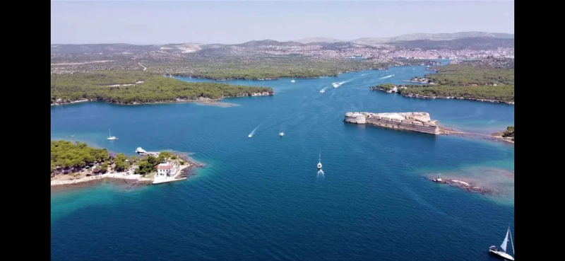 Villa Maris Jadrija, Sibenik