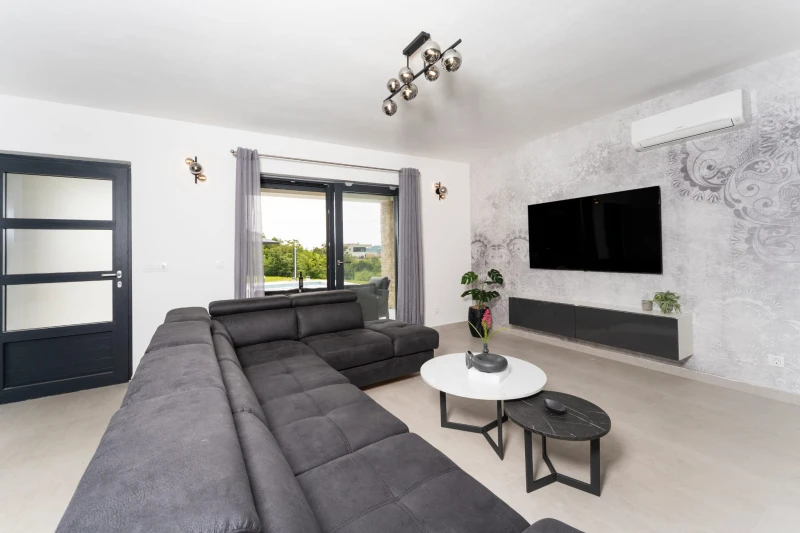 Villa Jan, Villa Jan, Labin
