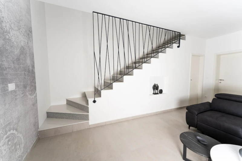 Villa Jan, Villa Jan, Labin