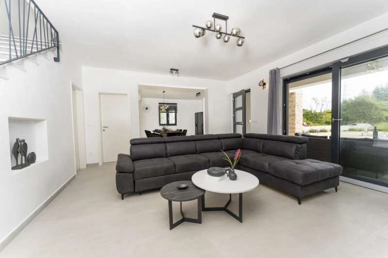 Villa Jan, Villa Jan, Labin