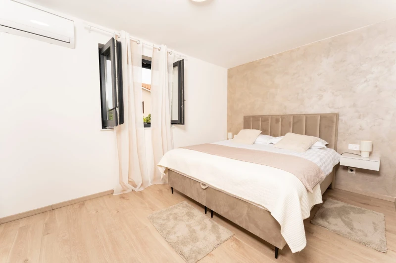 Villa Jan, Villa Jan, Labin