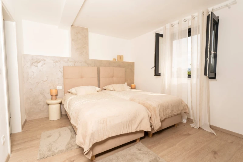 Villa Jan, Villa Jan, Labin