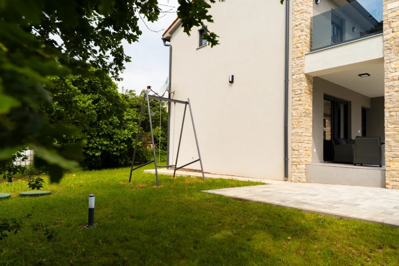 Villa Jan, Villa Jan, Labin