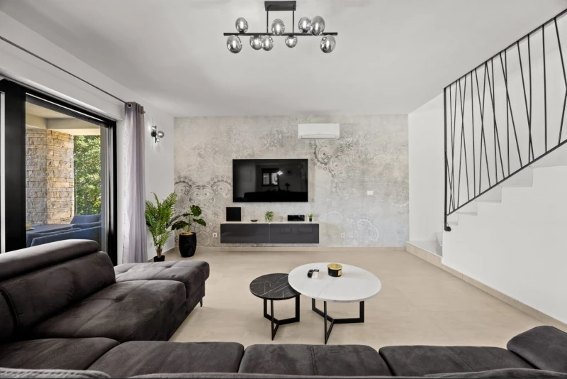 Villa Jan, Labin