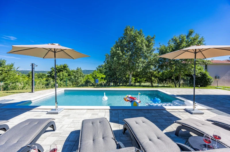 Villa Jan, Labin