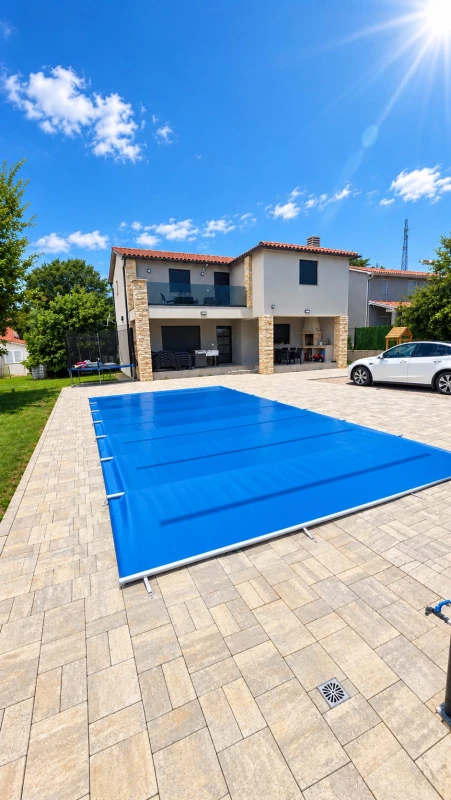 Villa Jan, Labin