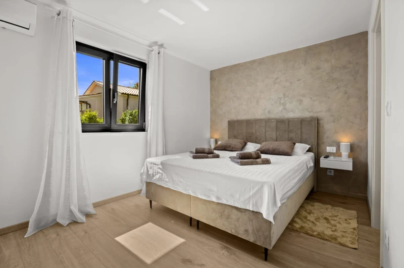 Villa Jan, Labin