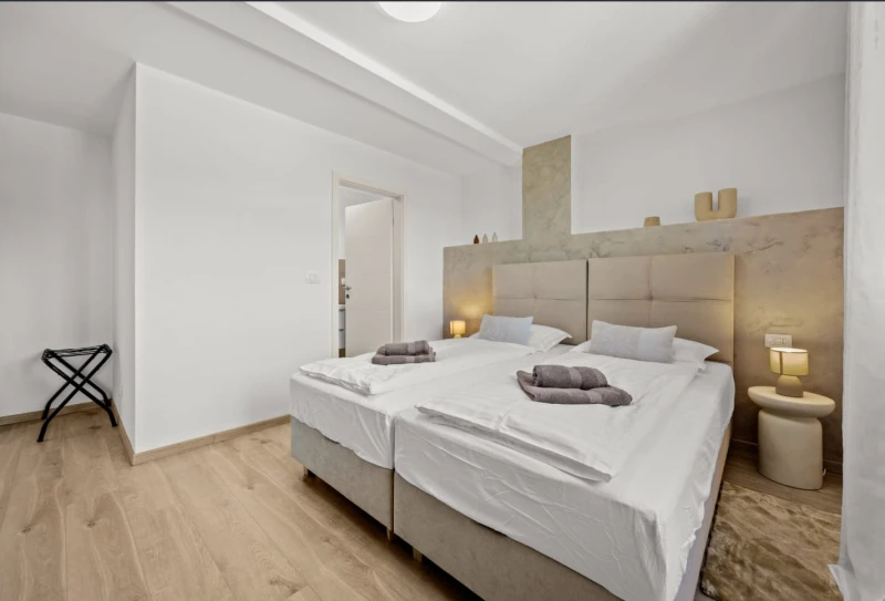 Villa Jan, Labin