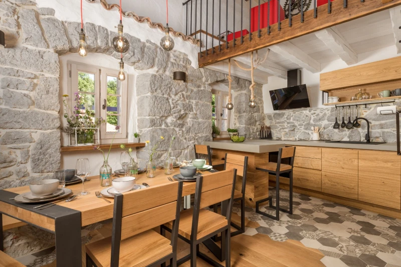 Interiors
