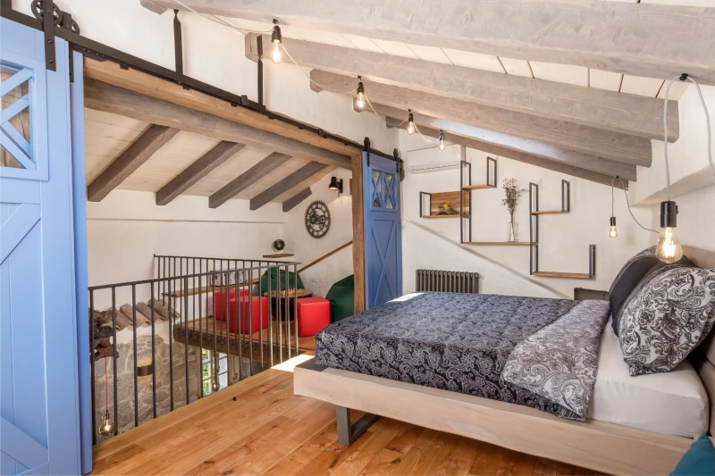Interiors