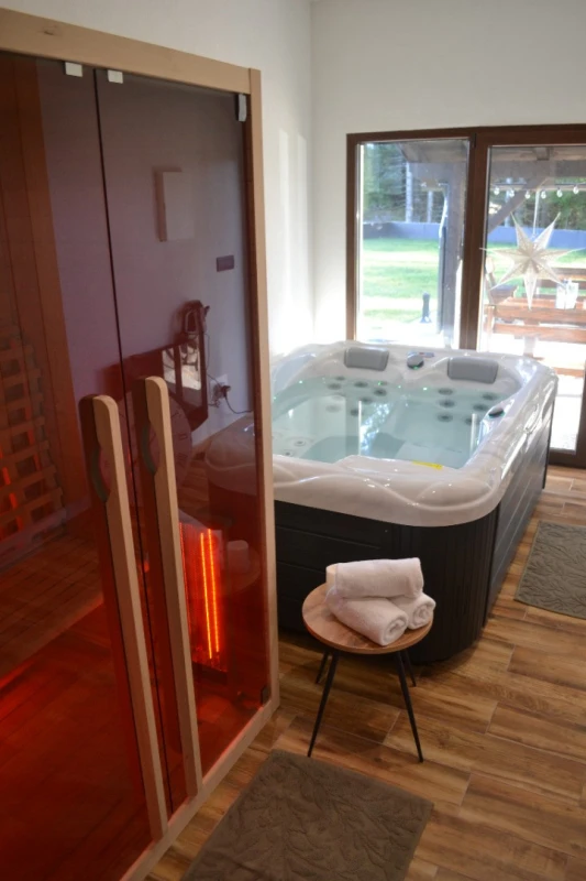Mountain Chalet & Spa Makov Hrib