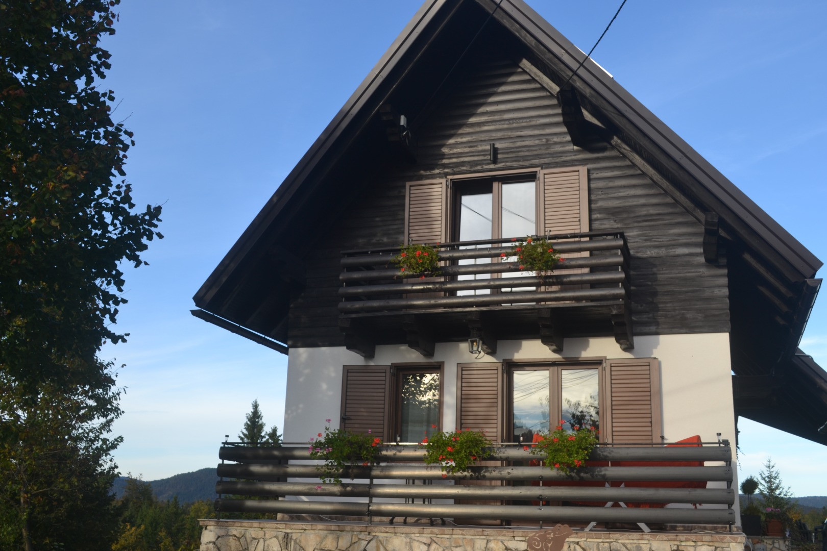 Mountain Chalet & Spa Makov Hrib