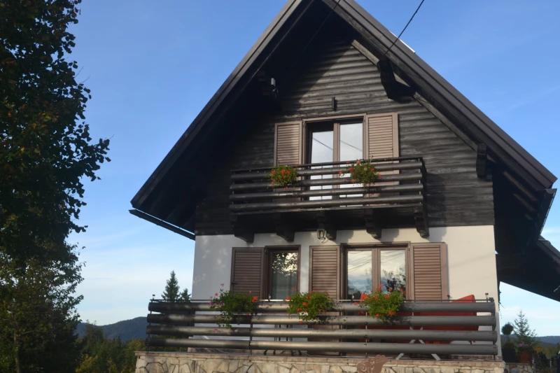 Mountain Chalet & Spa Makov Hrib, Makov Hrib