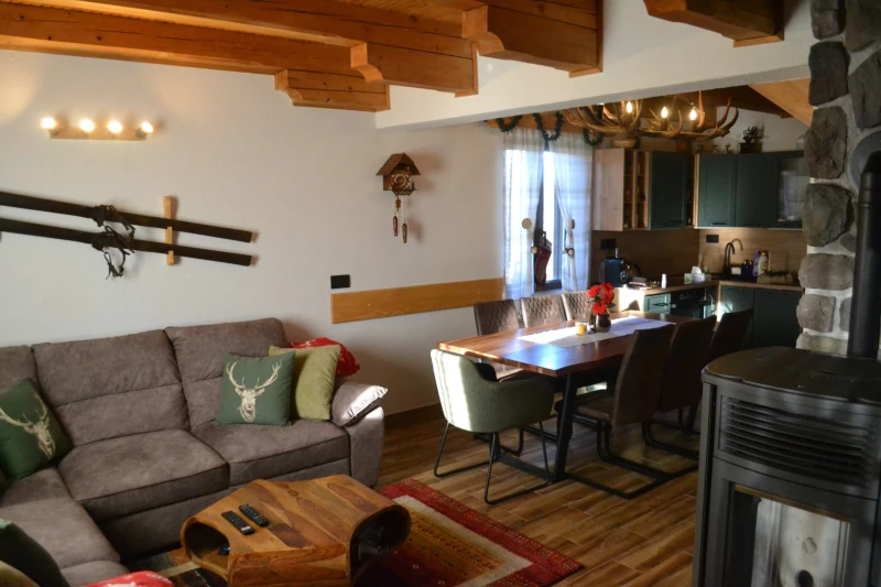 Mountain Chalet & Spa Makov Hrib, Soggiorno