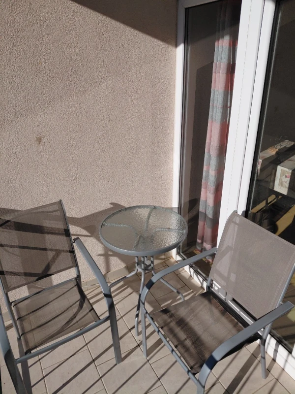 Apartman, Living room