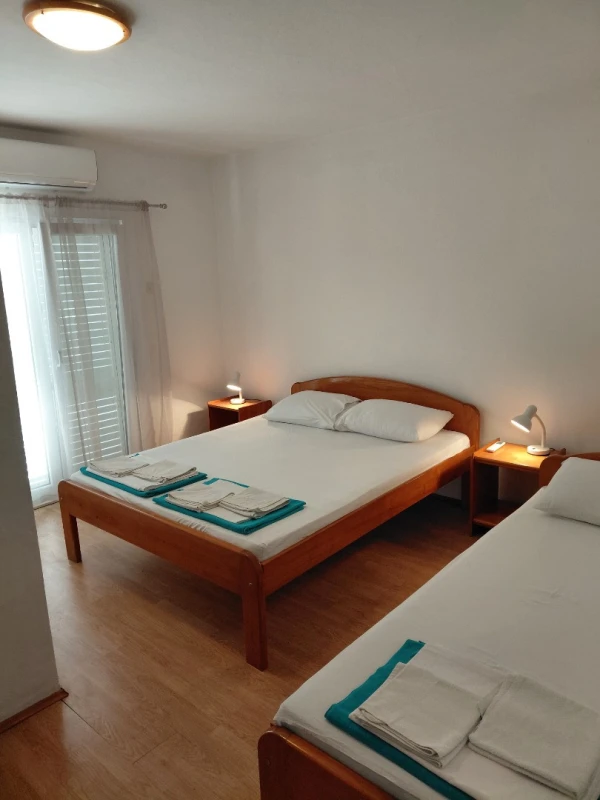 Soba 2, Bedrooms