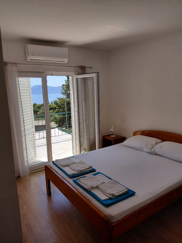 Soba 2, Bedrooms