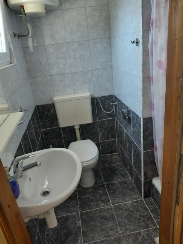 Soba 1, Bathroom / WC