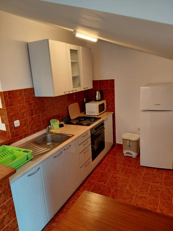 Apartman, Kitchen