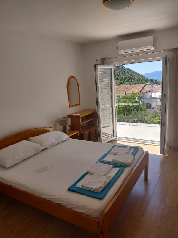 Soba 1, Bedrooms