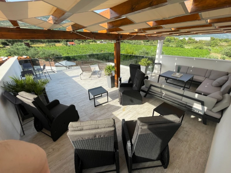 Villa Bliss Kastela , Kaštel Novi