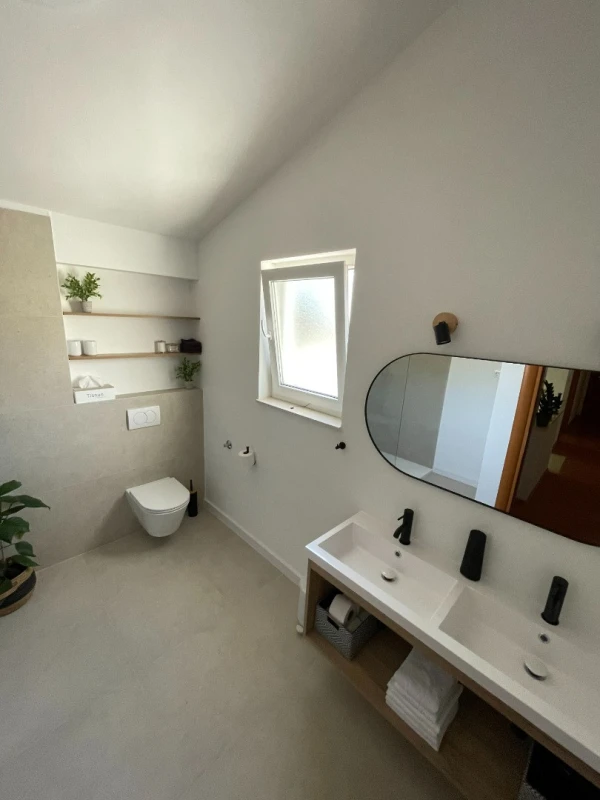 Villa Bliss Kastela, Bathroom / WC