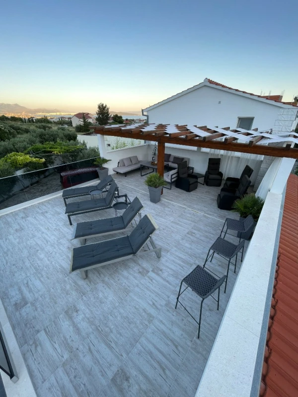 Holiday Home Villa Bliss
