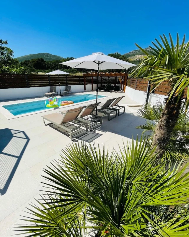 Holiday Home Villa Bliss