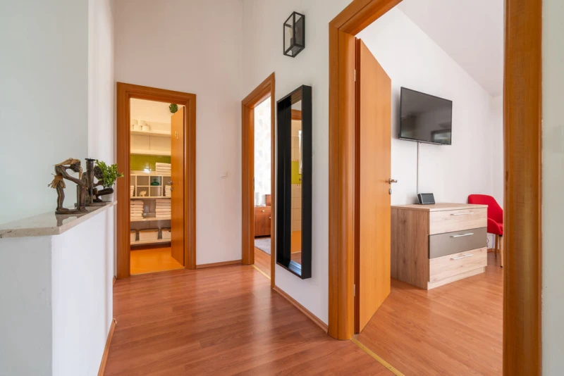 Villa Bliss Kastela, Bedrooms
