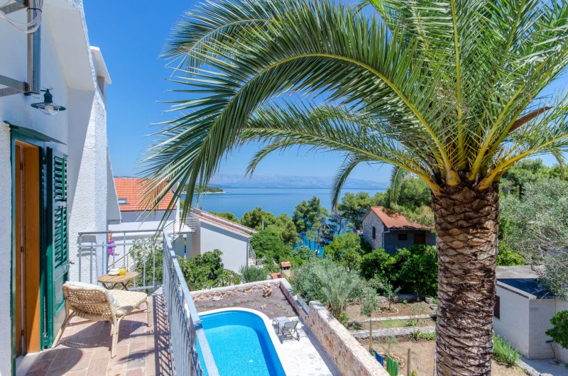 Villa Blue and Green Hvar, Jelsa