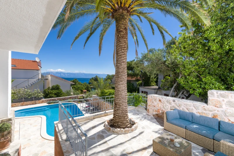 Villa Blue and Green Hvar, Jelsa