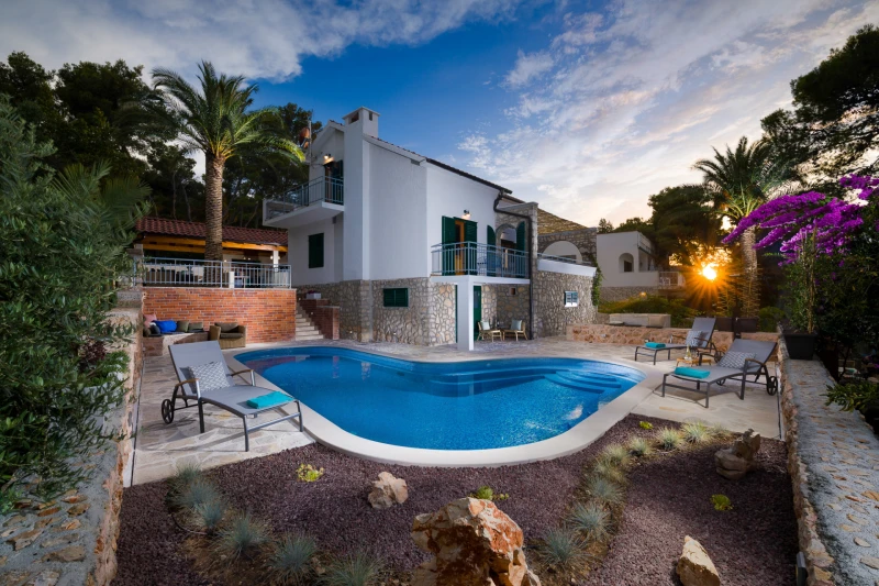 Villa Blue and Green Hvar, Jelsa