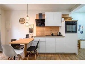 Apartment 2, Kitchen