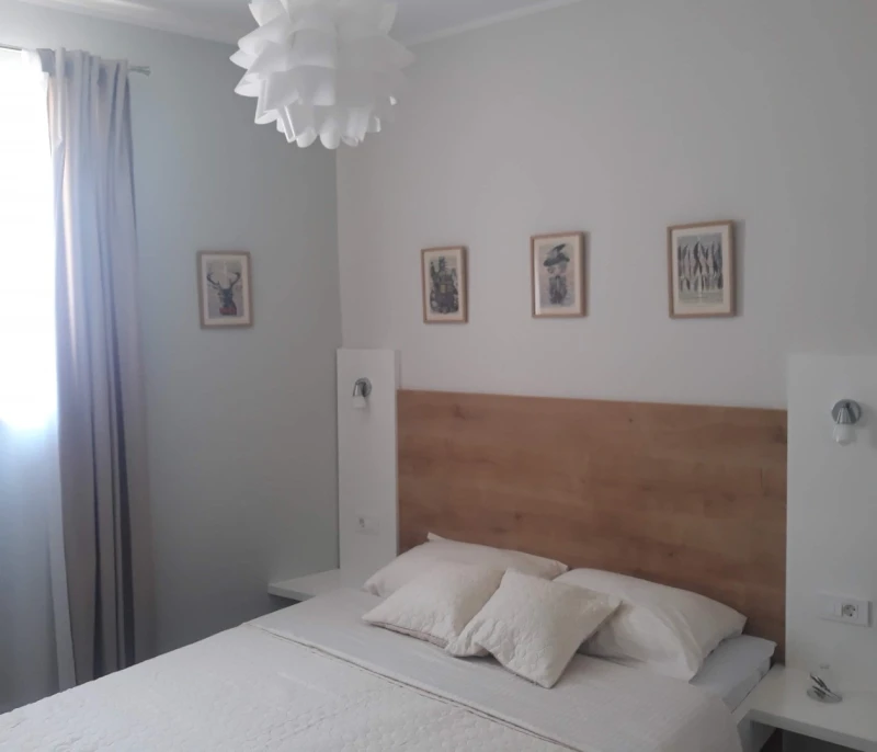 Apartment 2, Bedrooms