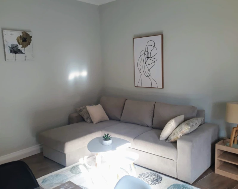 Apartment 2, Living room