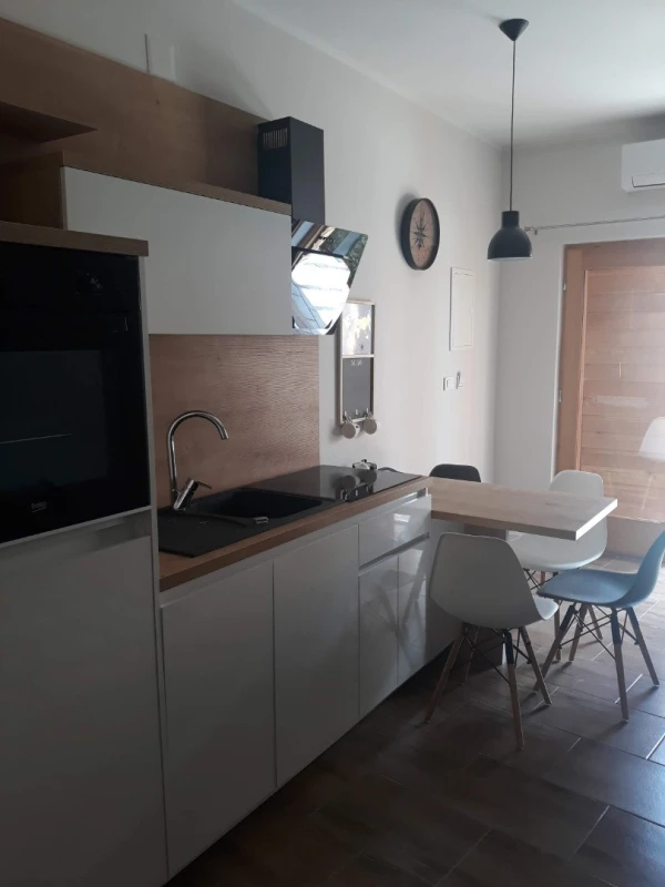 Apartment 1, Kitchen