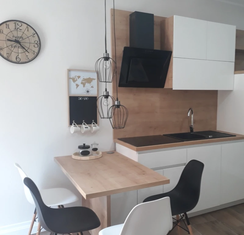 Apartment 2, Kitchen