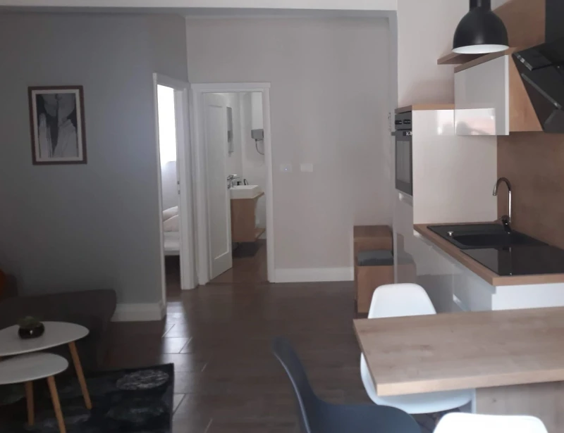 Apartment 1, Kitchen