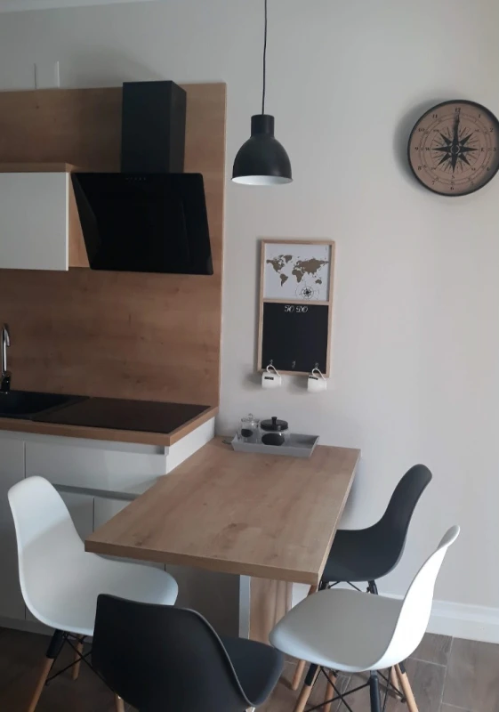 Apartment 1, Kitchen