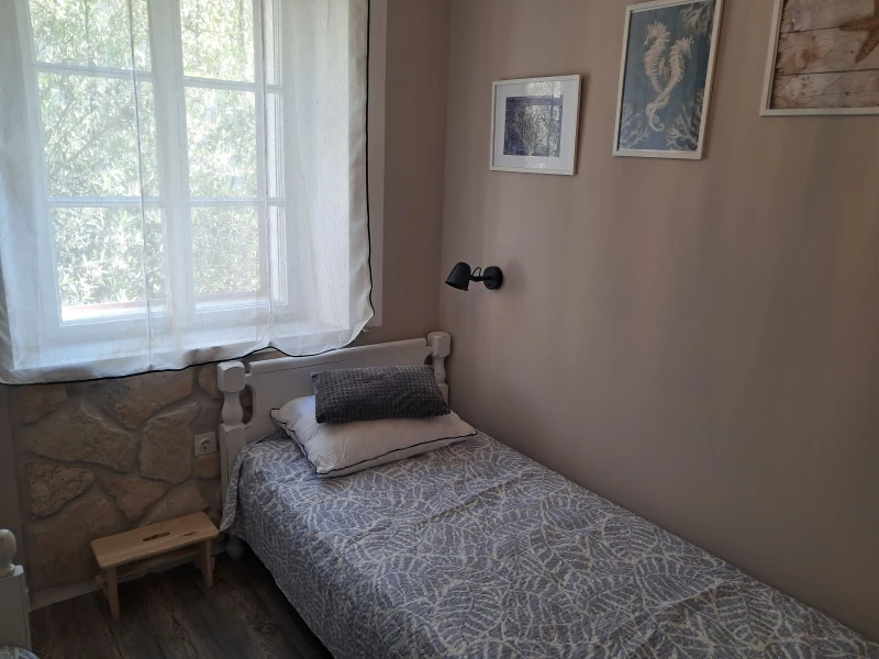 Apartman 1, Sobe